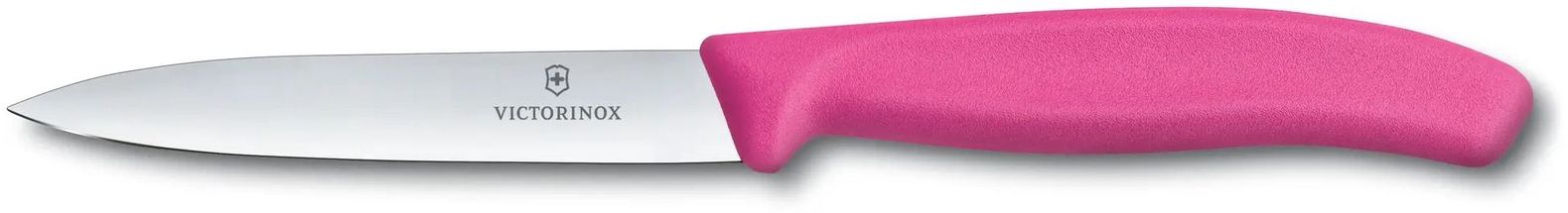 Victorinox Paring Knife Swiss Classic - Pink - 10 cm