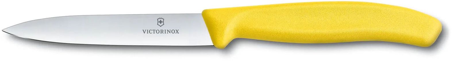 Victorinox Paring Knife Swiss Classic - Yellow - 10 cm