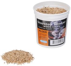 Cameron's Smoke Chips Alderwood 0.5 Liter