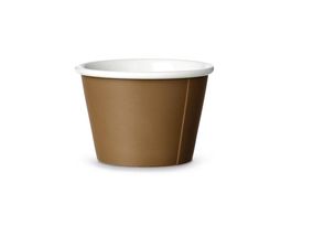 Viva Lungo Cup Paper Cup Christina Deep Forest 130 ml