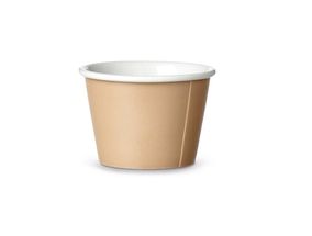 Viva Lungo Cup Paper Cup Christina Warm Sand 130 ml