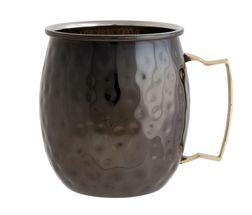 Cosy & Trendy Cocktail cup Moscow Black 450 ml