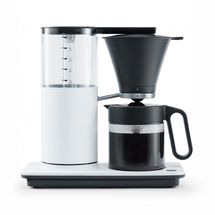 Wilfa Coffee Machine Classic Tall Matt White - 1.25 Liter - WI602265