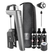 Coravin Wine System Timeless Five - Plus Pack - Anthracite