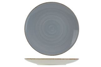 Cosy &amp; Trendy Dinner Plate Granite Denim Blue ø 27 cm