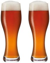 Leonardo Wheat Beer Glasses Taverna - 2 Pieces