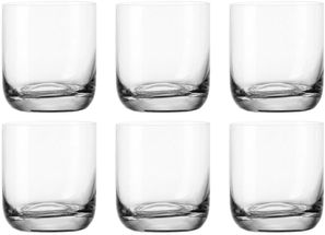 Leonardo Whiskey Glasses Daily 320 ml - 6 Pieces