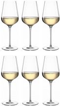 Leonardo White Wine Glasses Brunelli 470 ml - 6 Pieces