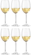 Leonardo White Wine Glasses Daily 370 ml - 6 Pieces