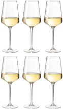 Leonardo White Wine Glasses Puccini 560 ml - 6 Pieces