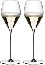 Riedel Champagne Glasses Veloce - 2 Pieces