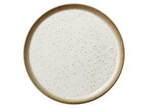 Bitz Plate Cream ⌀ 21 cm