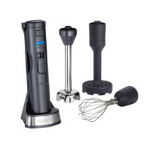 Cuisinart Hand Blender 3-in-1 Style - Cordless - CSB300BE