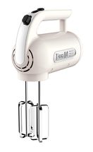 Dualit Hand Mixer - 4 Speeds - White - D89323