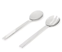 Alessi Salad Cutlery Santiago - DC05/14 - by David Chipperfield