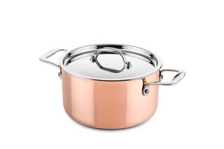 DUCQ Cooking Pot Copper - ø 20 cm / 3 Liter