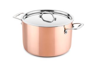 DUCQ Cooking Pot Copper - ø 24 cm / 6 Liter