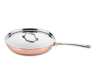DUCQ Frying Pan Copper - ø 26 cm - without non-stick coating