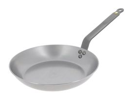 De Buyer Frying Pan Mineral B Element Ø 26 cm - Without Non-stick Coating