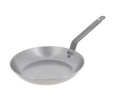 De Buyer Frying Pan Mineral B Element Ø 24 cm - Without Non-stick Coating