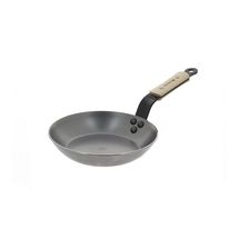 De Buyer Frying Pan Mineral B Wood - ø 20 cm - Without non-stick coating