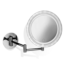 Decor Walther BS17 Touch LED Make-up Mirror - Chrome
