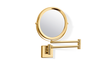 Decor Walther Make-up Mirror  SP 28/2/V - Wall mounted - Gold