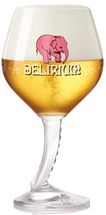 Delirium Beer Glass On Foot 330 ml