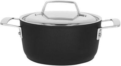 Demeyere Cooking Pot Alu Pro 5 Duraslide Titanium - ø 18 cm / 2 Liter