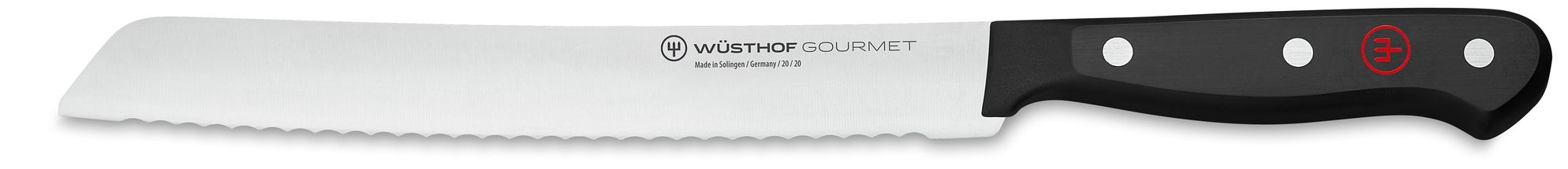 Wusthof Bread Knife Gourmet 20 cm