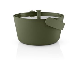 Eva Solo Rice Cooker for Microwave Green Tools ø 22 x 11 cm