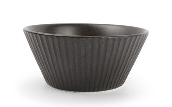 Fine2Dine Bowl Aurora Black Ø 13 cm