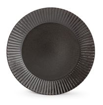 Fine2Dine Side Plate Aurora Black Ø 20 cm