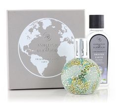 Ashleigh and Burwood Gift Set Tidal Earth &amp; Frosted Earth