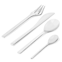 Alessi 24-Piece Cutlery Set Colombina