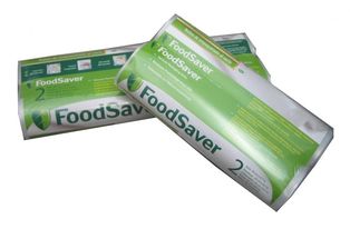 FoodSaver Vacuum Packaging Rolls 28x550 cm - Set of 2