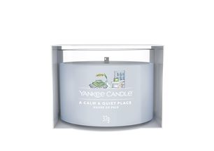 Yankee Candle Filled Votive A Calm &amp; Quiet Place - 4 cm / ø 5 cm