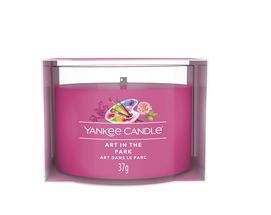 Yankee Candle Filled Votive Art In The Park - 4 cm / ø 5 cm
