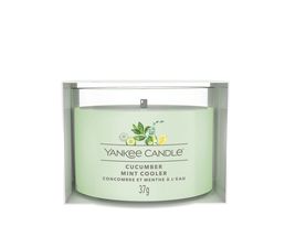 Yankee Candle Filled Votive Cucumber Mint Cooler - 4 cm / ø 5 cm