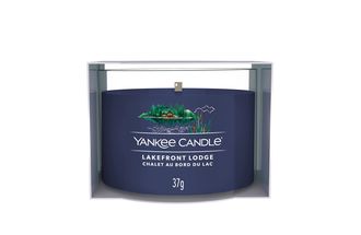 Yankee Candle Filled Votive Lakefront Lodge - 4 cm / ø 5 cm