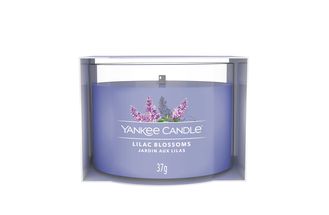 Yankee Candle Filled Votive Lilac Blossoms - 4 cm / ø 5 cm