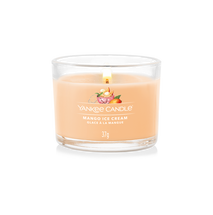 Yankee Candle Filled Votive Mango Ice Cream - 4 cm / ø 5 cm