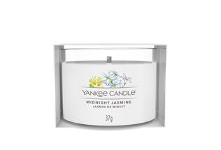 Yankee Candle Filled Votive Midnight Jasmine - 4 cm / ø 5 cm