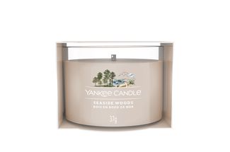 Yankee Candle Filled Votive Seaside Woods - 4 cm / ø 5 cm