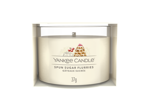 Yankee Candle Filled Votive Spun Sugar Flurries - 4 cm / ø 5 cm