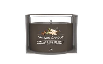 Yankee Candle Filled Votive Vanilla Bean Espresso - 4 cm / ø 5 cm