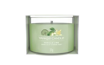 Yankee Candle Filled Votive Vanilla Lime - 4 cm / ø 5 cm