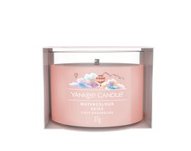 Yankee Candle Filled Votive Watercolour Skies - 4 cm / ø 5 cm
