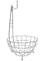 Fruit Basket With Hook ø 27 cm