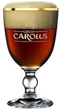Gouden Carolus Beer Glass 250 ml